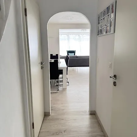 Haus In Mittelfeld アパート