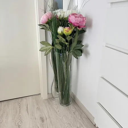 アパート Haus In Mittelfeld