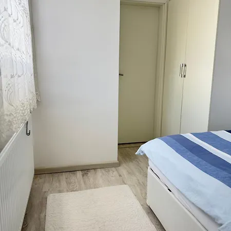 Haus In Mittelfeld アパート