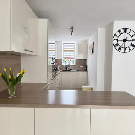 Haus In Mittelfeld Apartment *