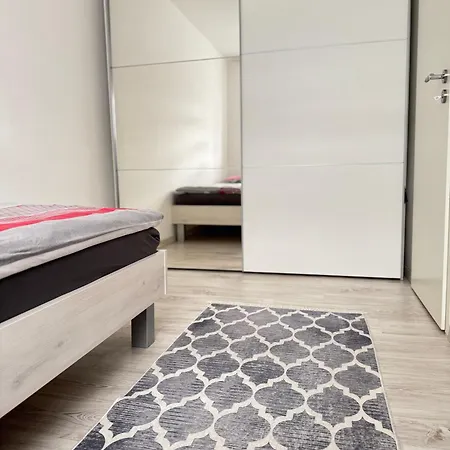 Haus In Mittelfeld Apartment *
