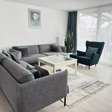 Haus In Mittelfeld Apartment *