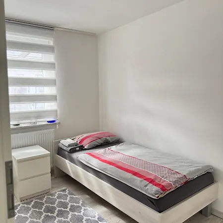 Haus In Mittelfeld Apartment Hannover
