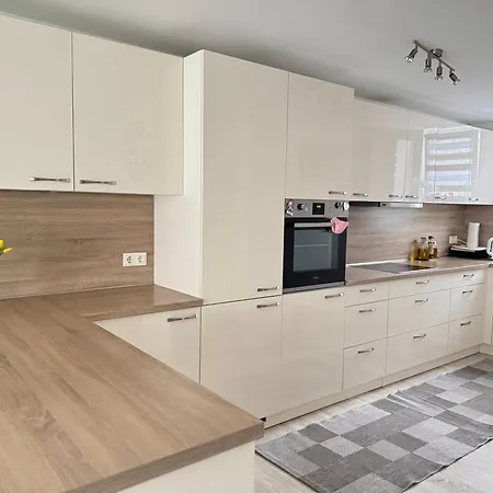Haus In Mittelfeld Apartment